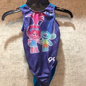 Small Girls GK leotard